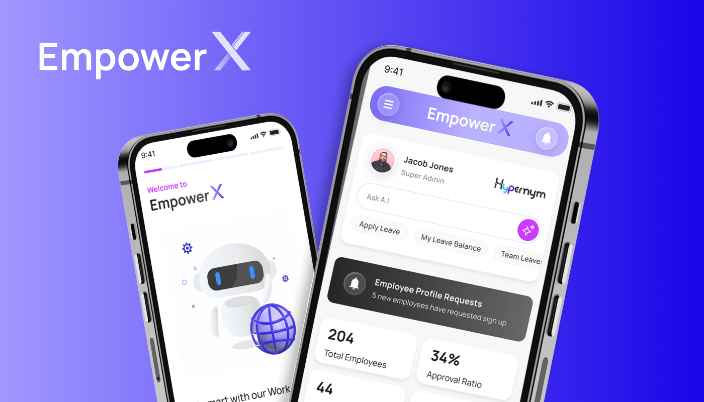 Empower X Agentic HR System