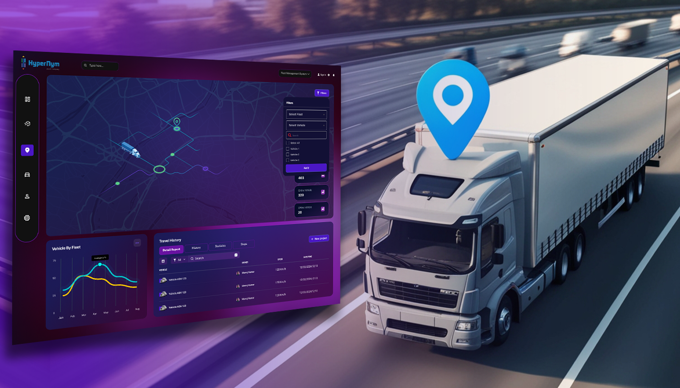 Real time tracking with fleet 2.0